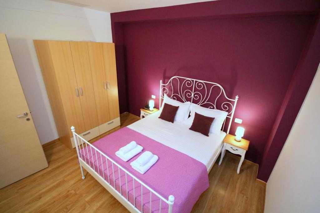 Flowers Apartments Temešvár Exteriér fotografie