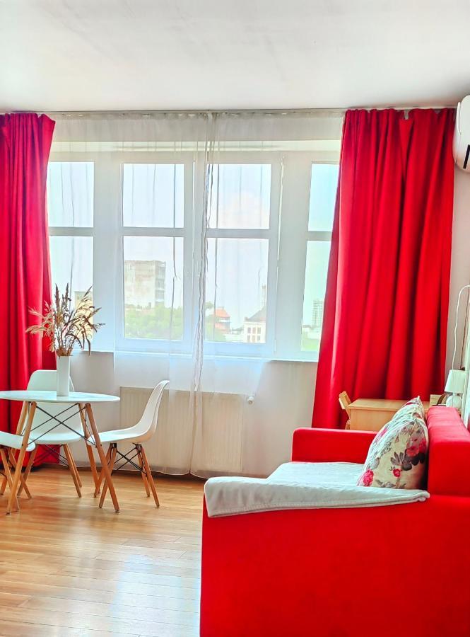 Flowers Apartments Temešvár Exteriér fotografie