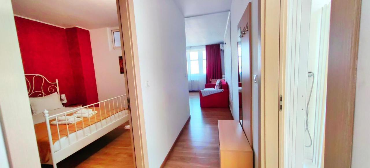 Flowers Apartments Temešvár Exteriér fotografie