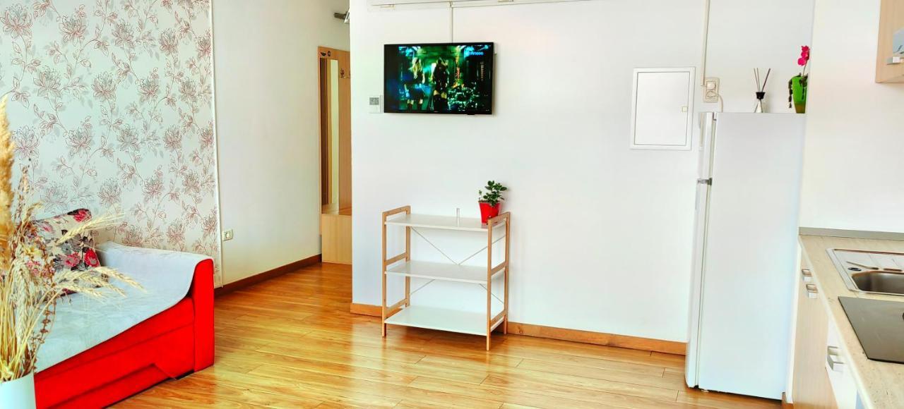 Flowers Apartments Temešvár Exteriér fotografie