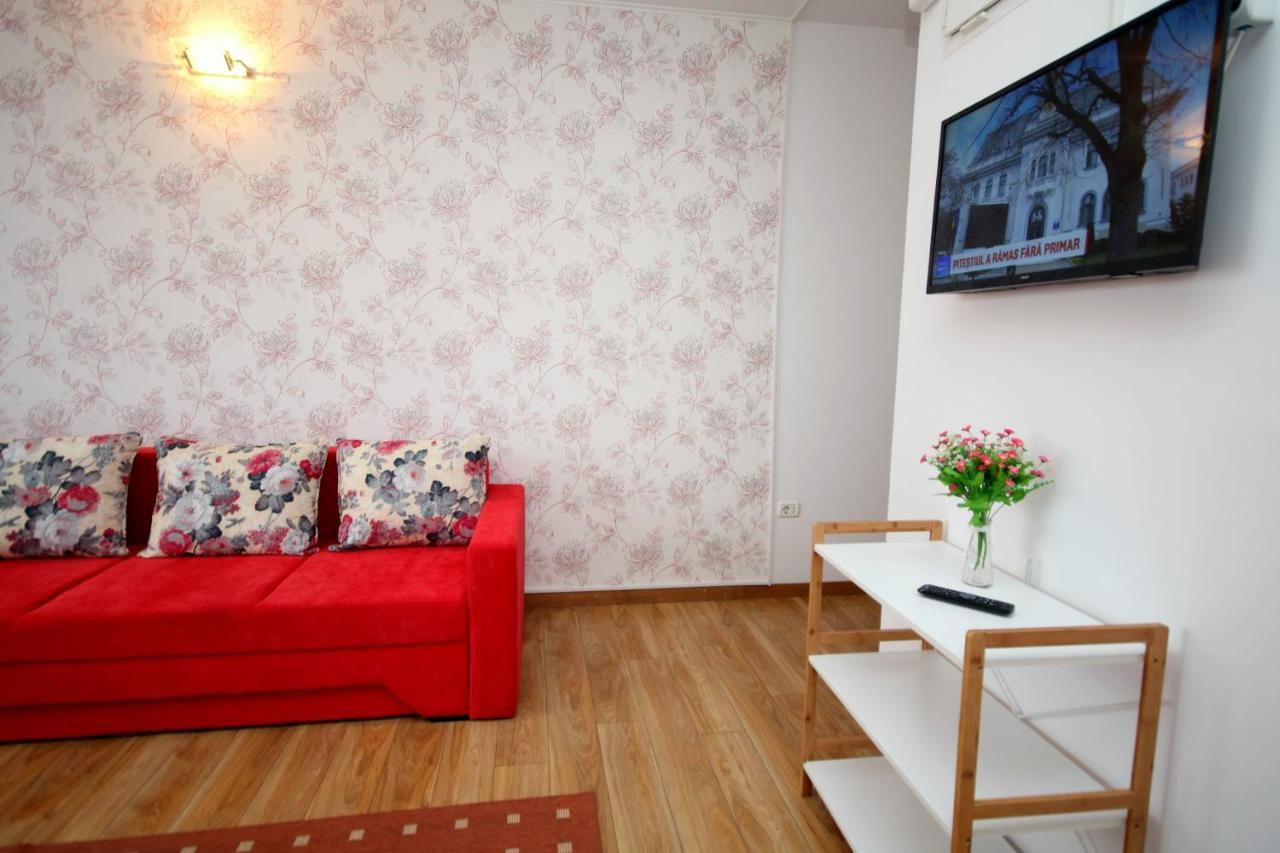 Flowers Apartments Temešvár Exteriér fotografie