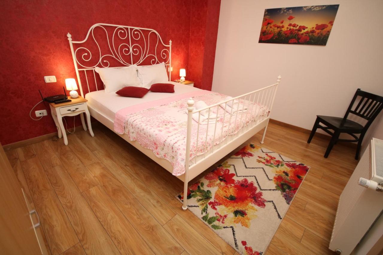 Flowers Apartments Temešvár Exteriér fotografie